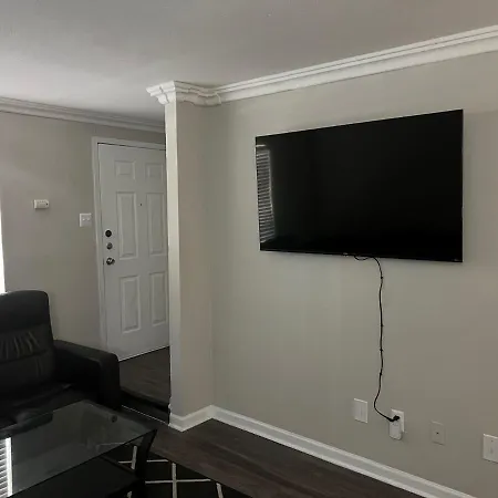Beautiful 1-Bedroom Townhome With Nice Amenities Houston Exterior photo